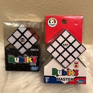 RUBIK’S Cube Hasbro Set